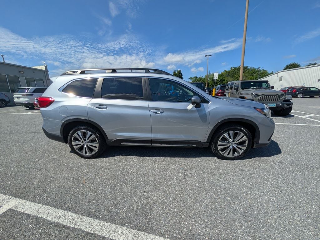 2019 Subaru Ascent Limited