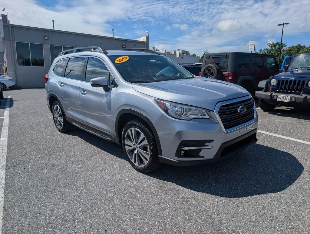 2019 Subaru Ascent Limited
