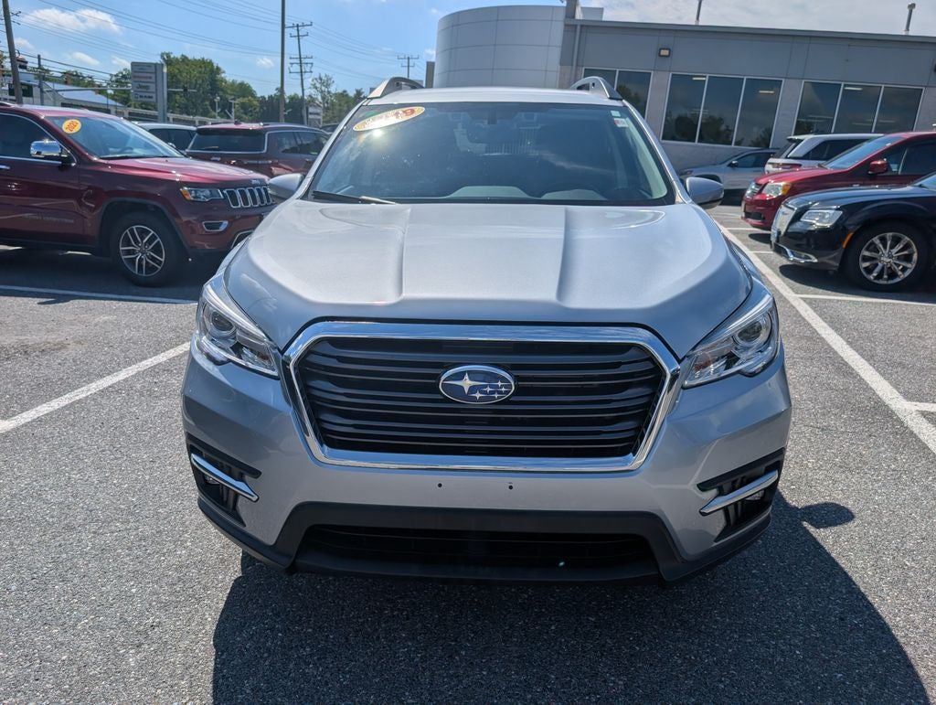 2019 Subaru Ascent Limited