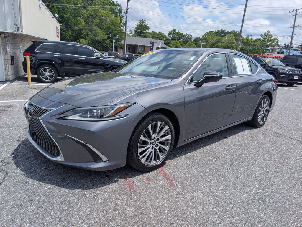 2021 Lexus ES 350 350