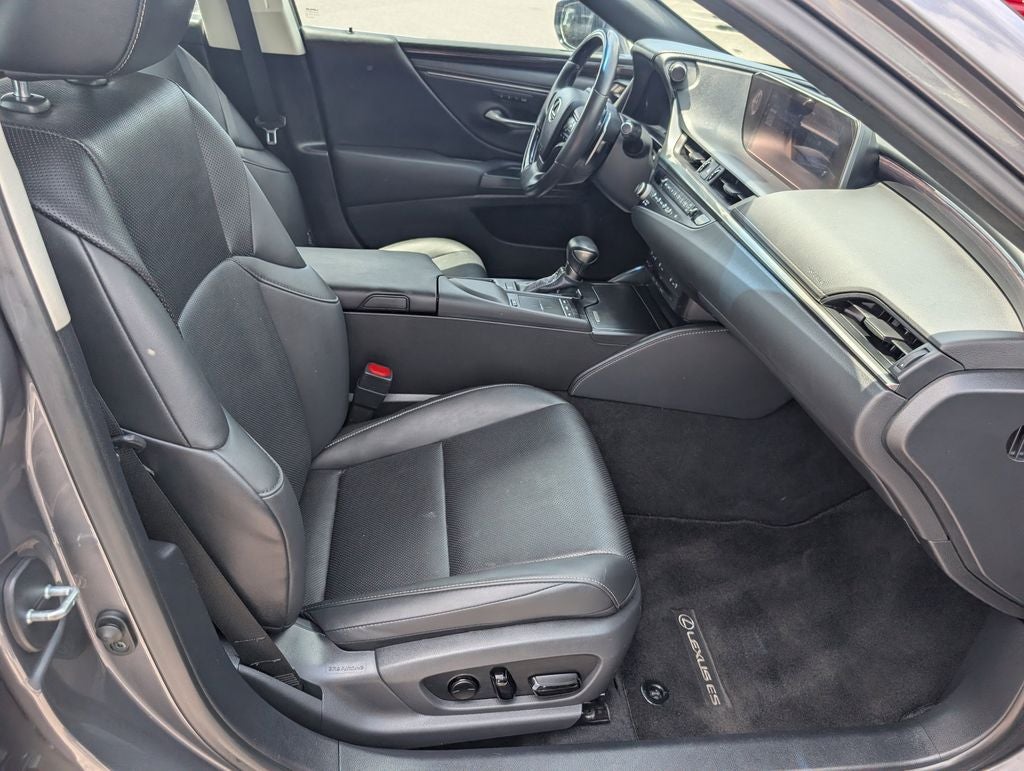 2021 Lexus ES 350 350