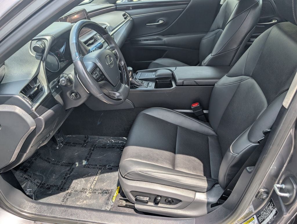 2021 Lexus ES 350 350