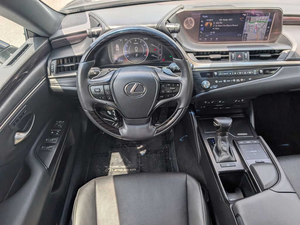 2021 Lexus ES 350 350