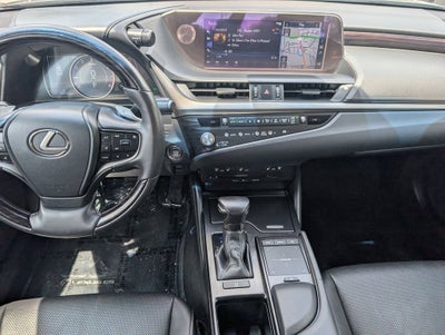 2021 Lexus ES 350 350