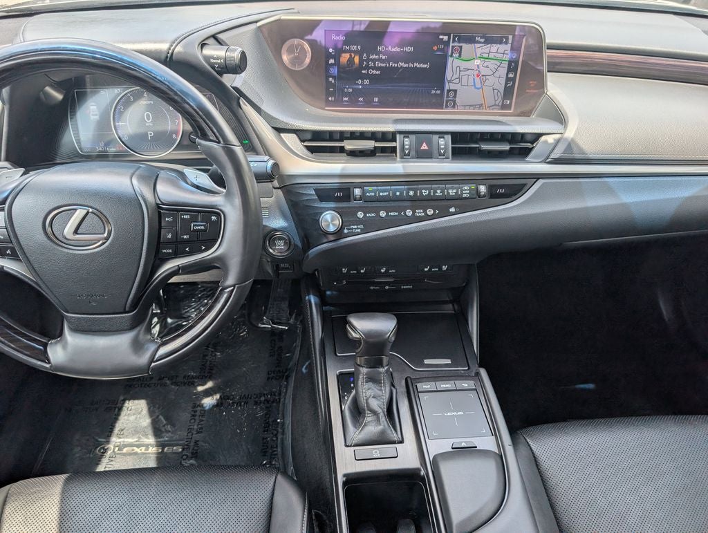 2021 Lexus ES 350 350