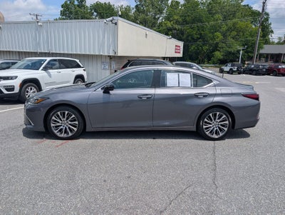 2021 Lexus ES 350 350