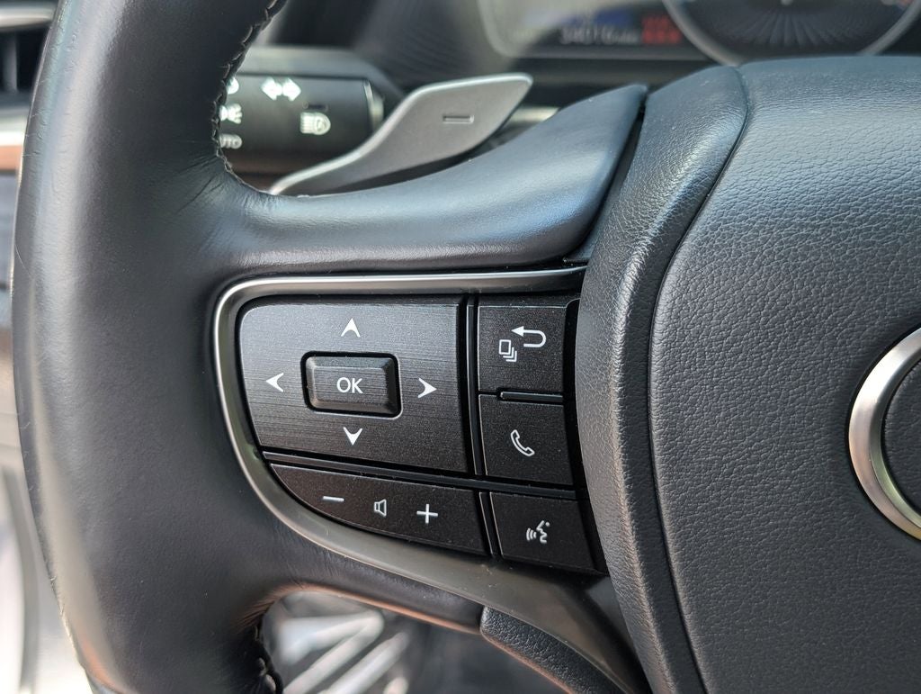 2021 Lexus ES 350 350