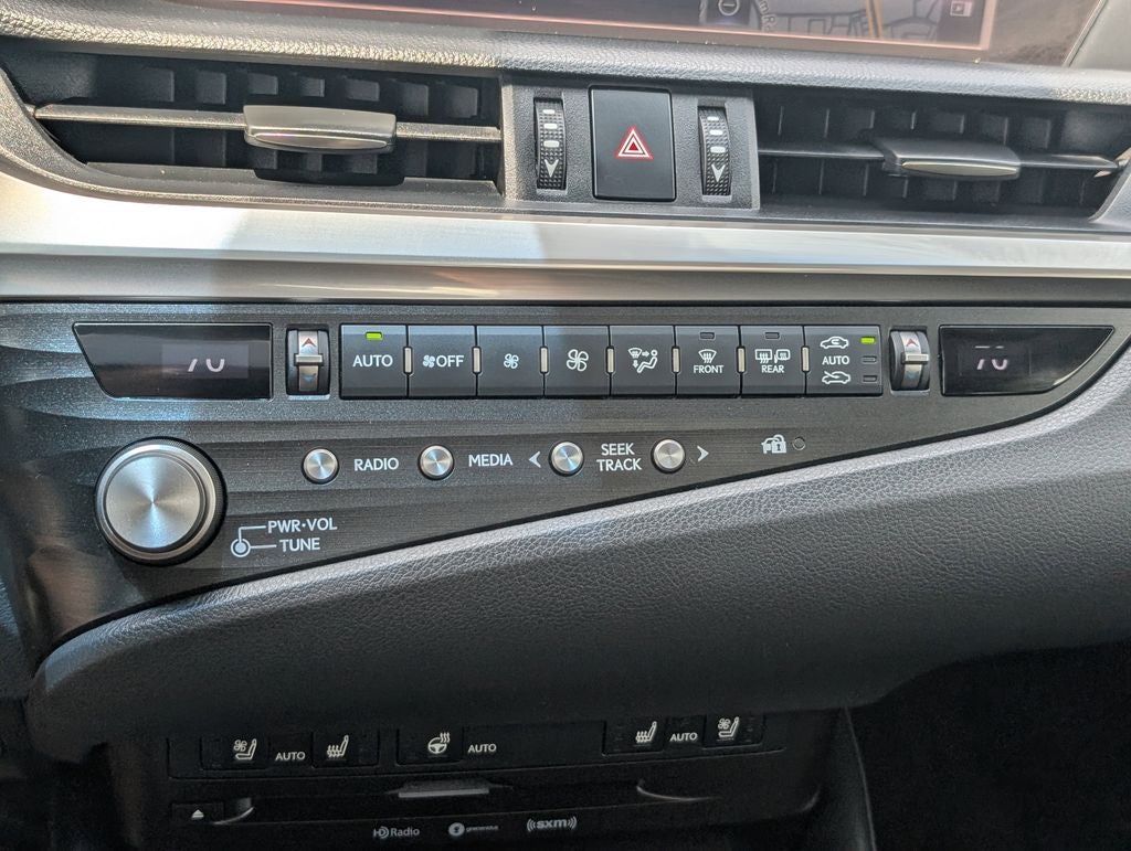 2021 Lexus ES 350 350