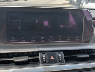 2021 Lexus ES 350 350