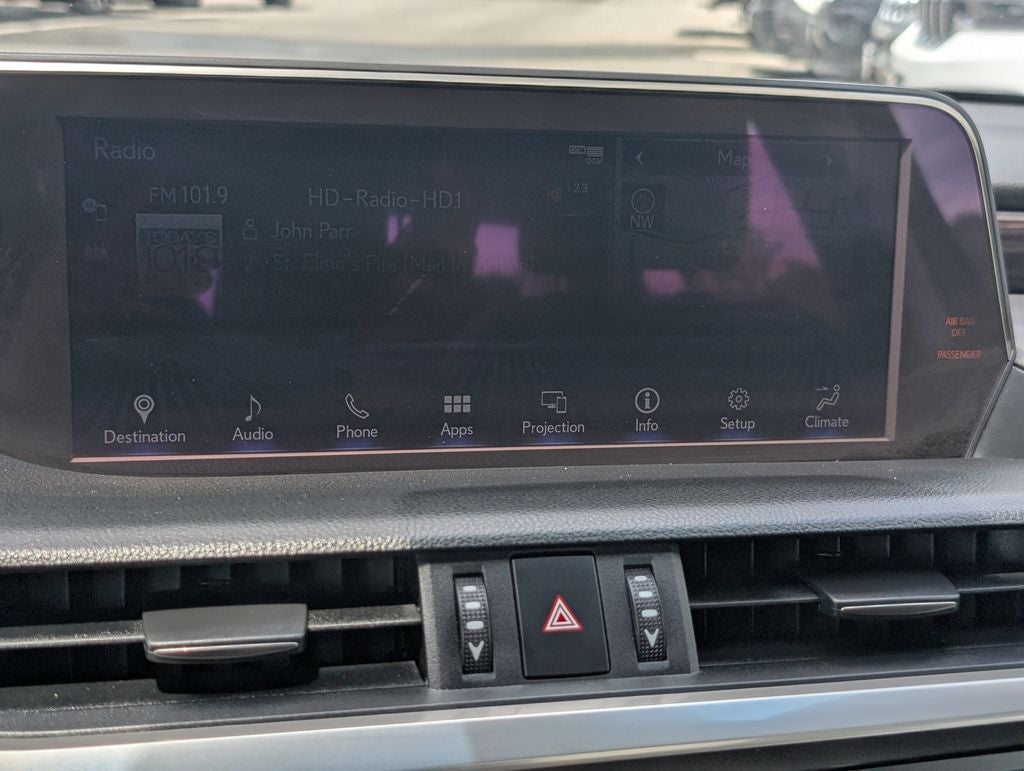 2021 Lexus ES 350 350