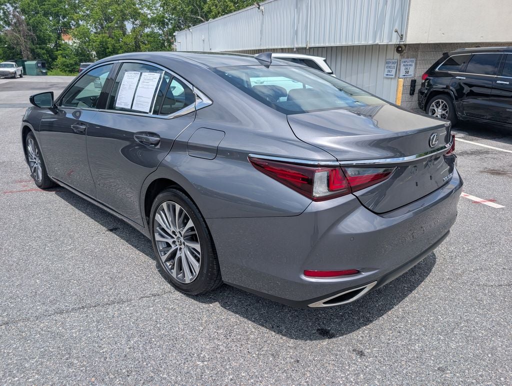 2021 Lexus ES 350 350