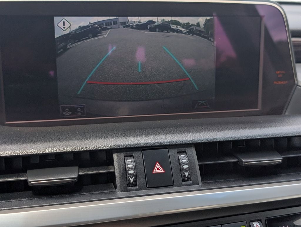 2021 Lexus ES 350 350