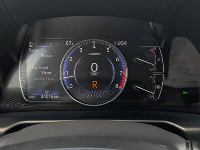 2021 Lexus ES 350 350