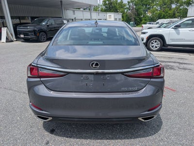 2021 Lexus ES 350 350