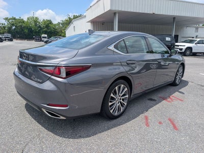 2021 Lexus ES 350 350