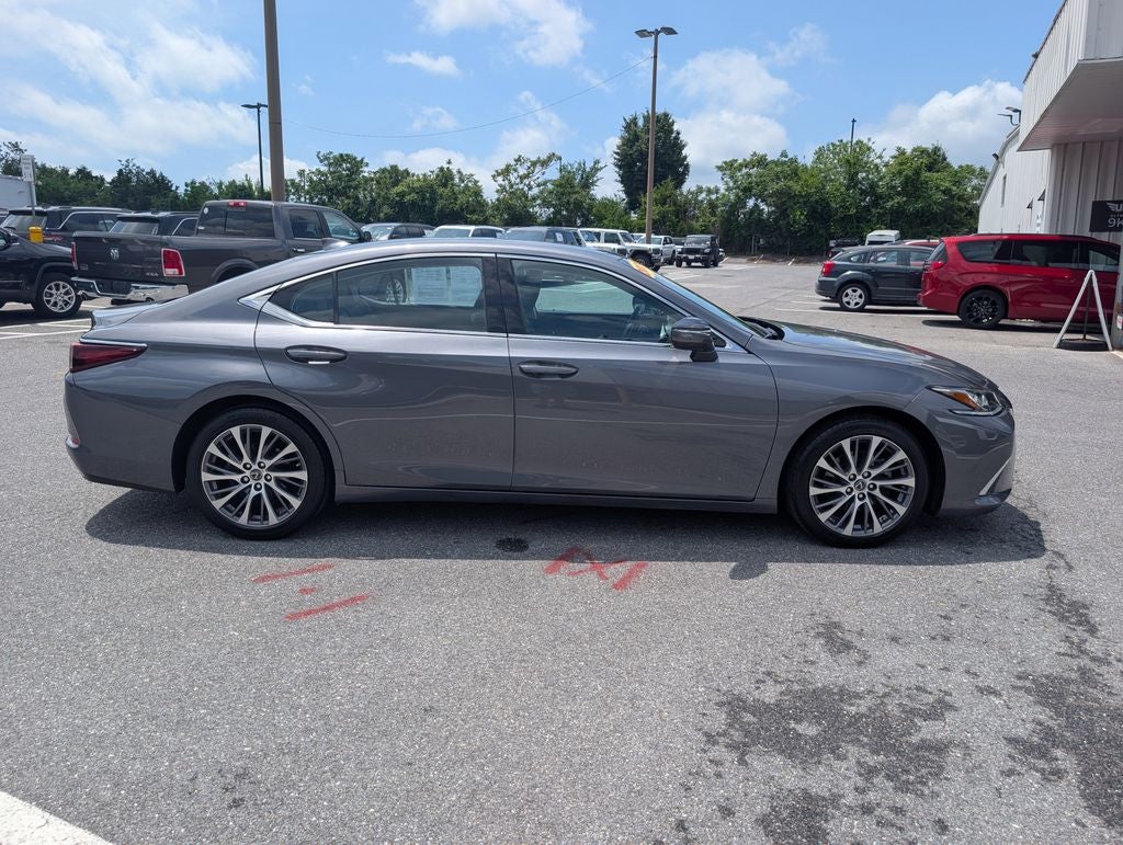 2021 Lexus ES 350 350