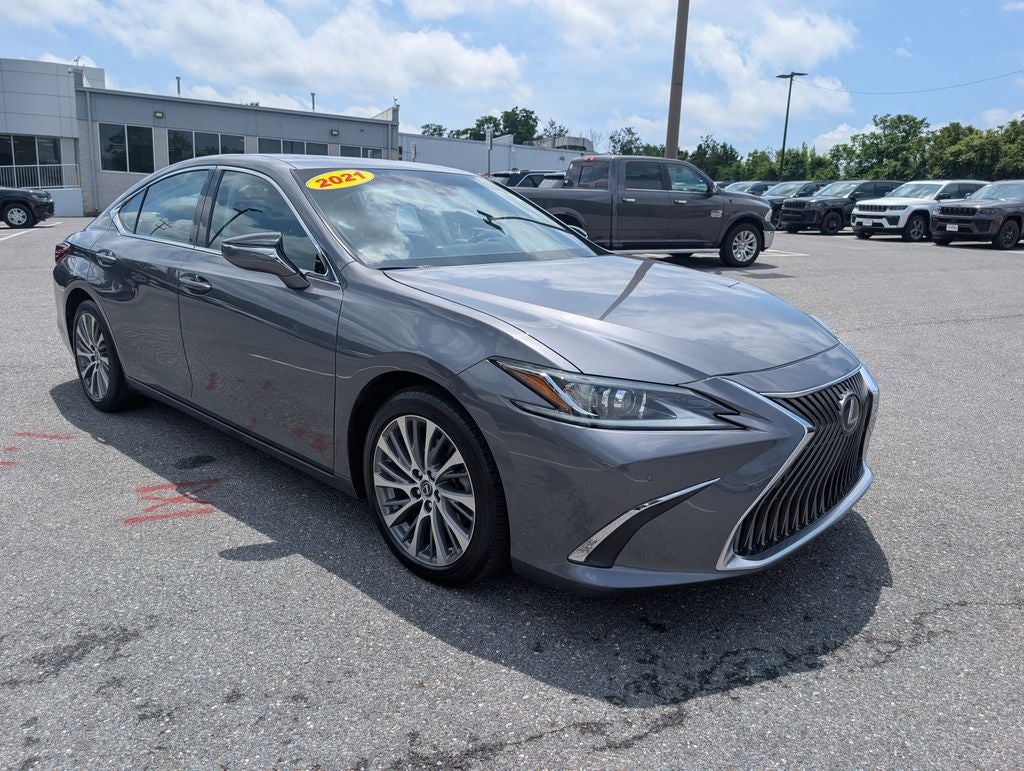 2021 Lexus ES 350 350