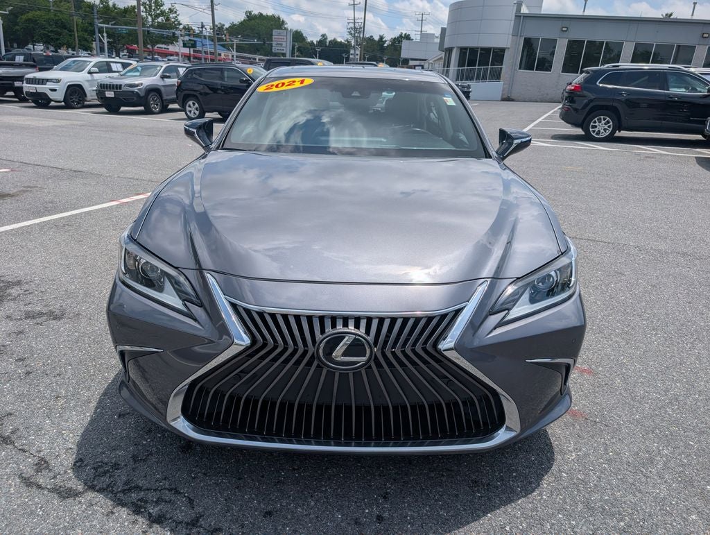 2021 Lexus ES 350 350
