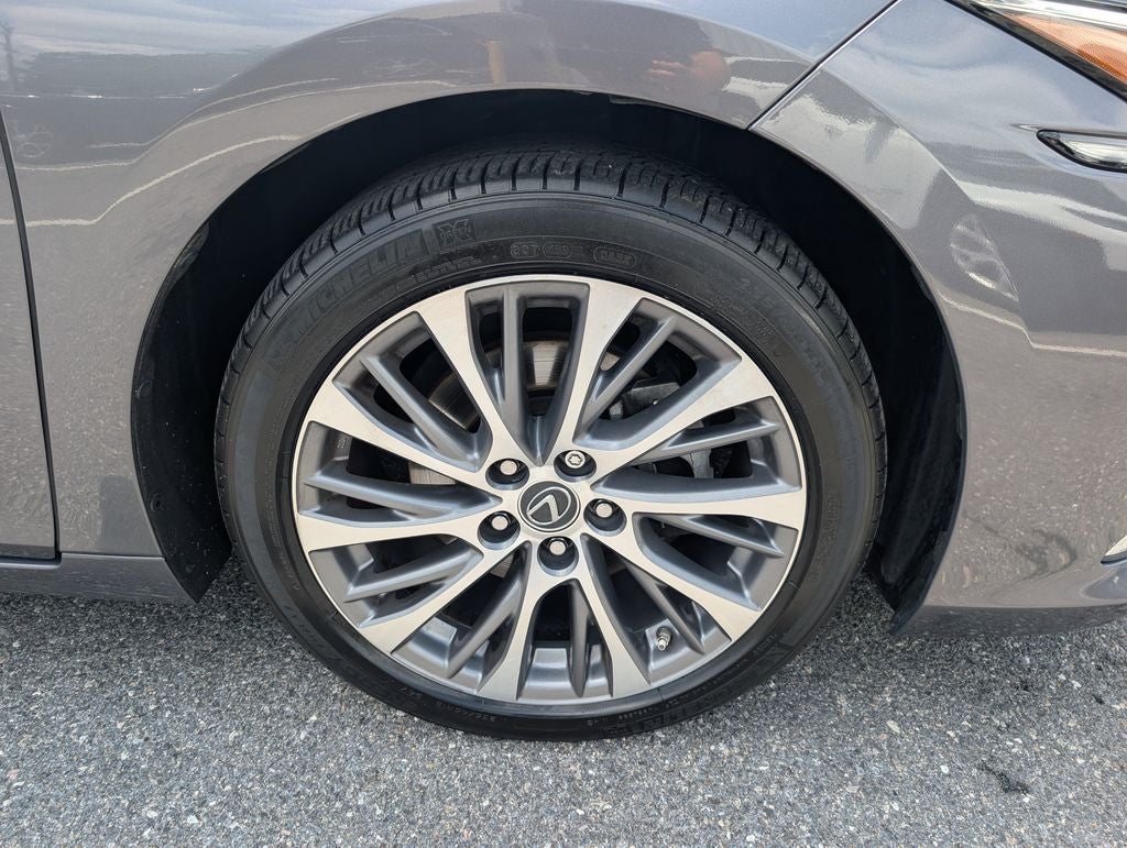 2021 Lexus ES 350 350