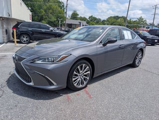 2021 Lexus ES 350 350