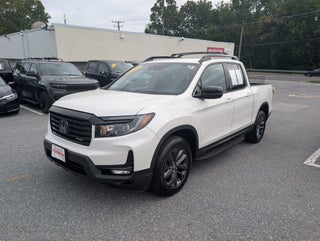 2021 Honda Ridgeline AWD Sport