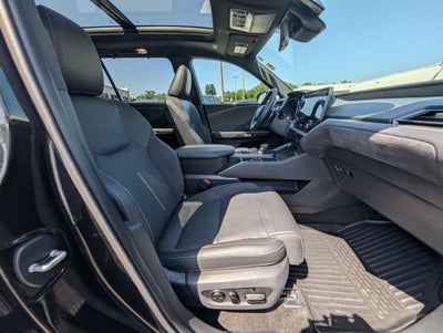 2025 Lexus TX 350 Luxury