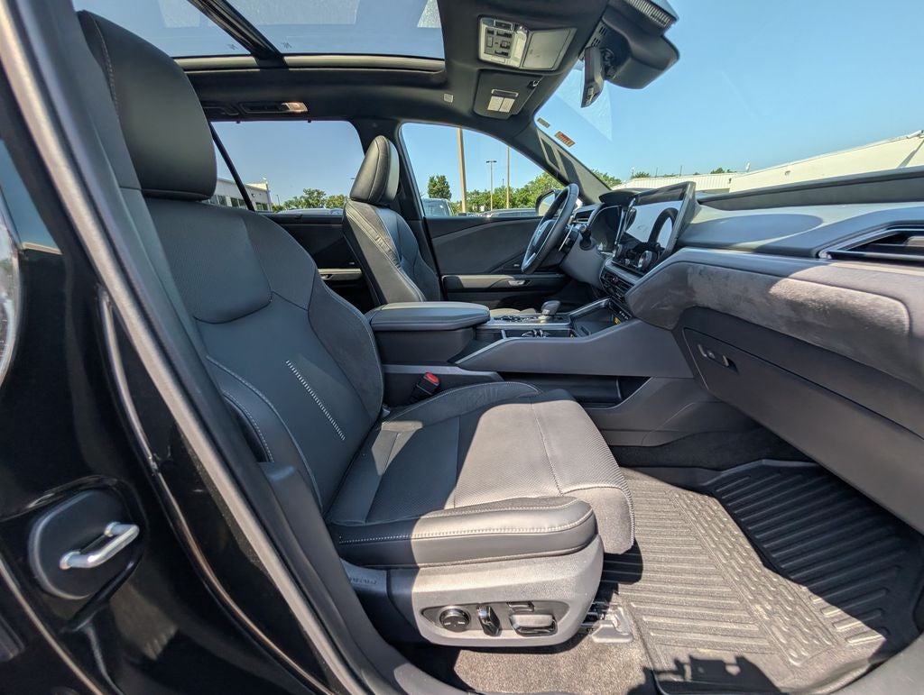 2025 Lexus TX 350 Luxury