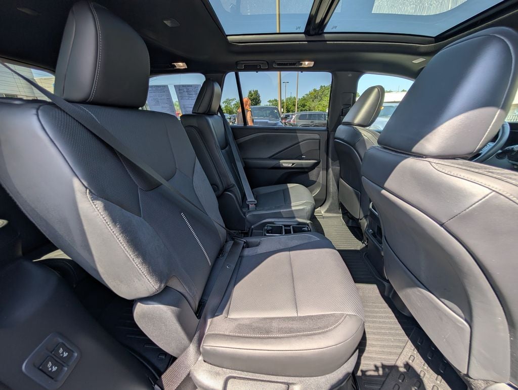 2025 Lexus TX 350 Luxury