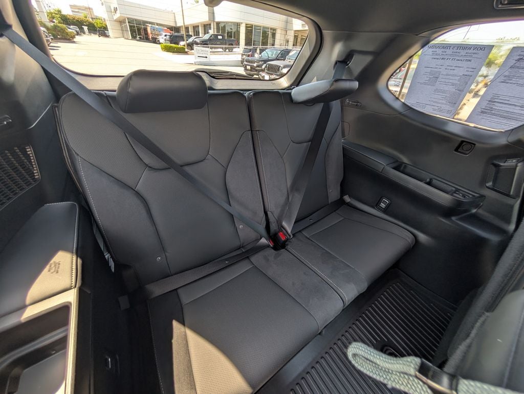 2025 Lexus TX 350 Luxury