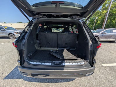 2025 Lexus TX 350 Luxury