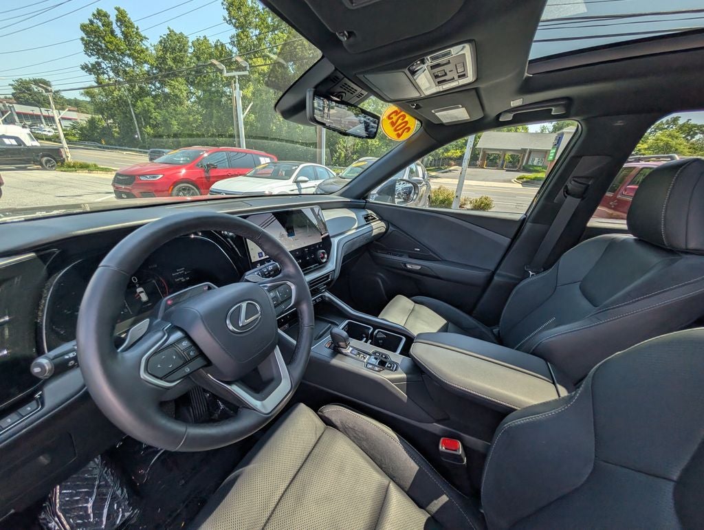 2025 Lexus TX 350 Luxury