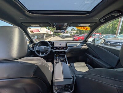 2025 Lexus TX 350 Luxury