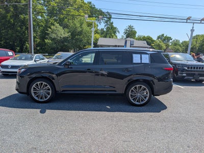 2025 Lexus TX 350 Luxury