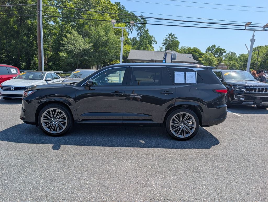 2025 Lexus TX 350 Luxury