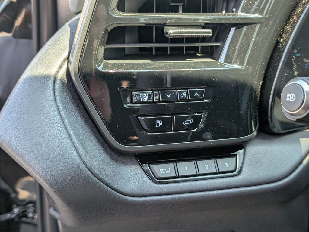 2025 Lexus TX 350 Luxury
