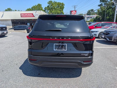 2025 Lexus TX 350 Luxury