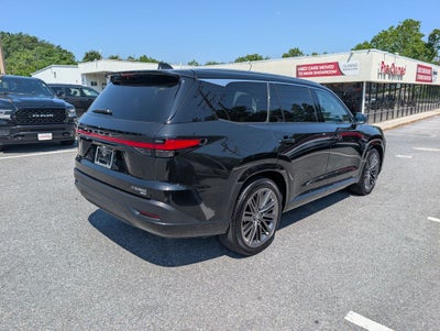 2025 Lexus TX 350 Luxury