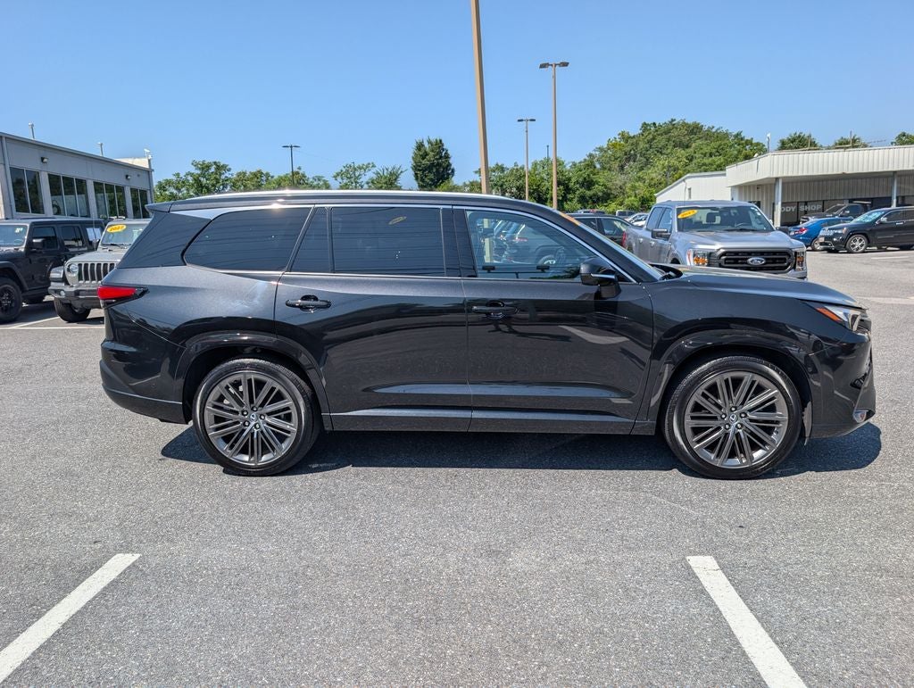 2025 Lexus TX 350 Luxury