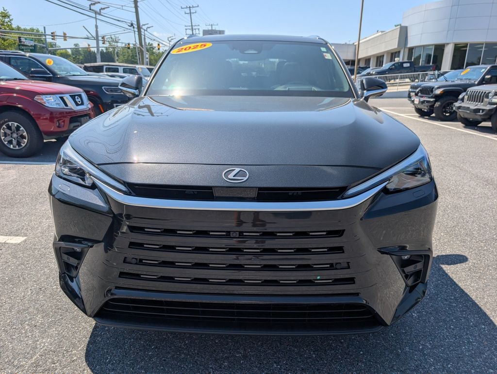 2025 Lexus TX 350 Luxury