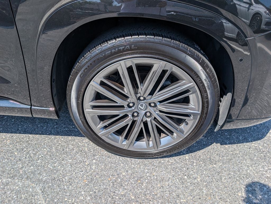 2025 Lexus TX 350 Luxury