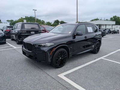 2025 BMW X5 xDrive40i