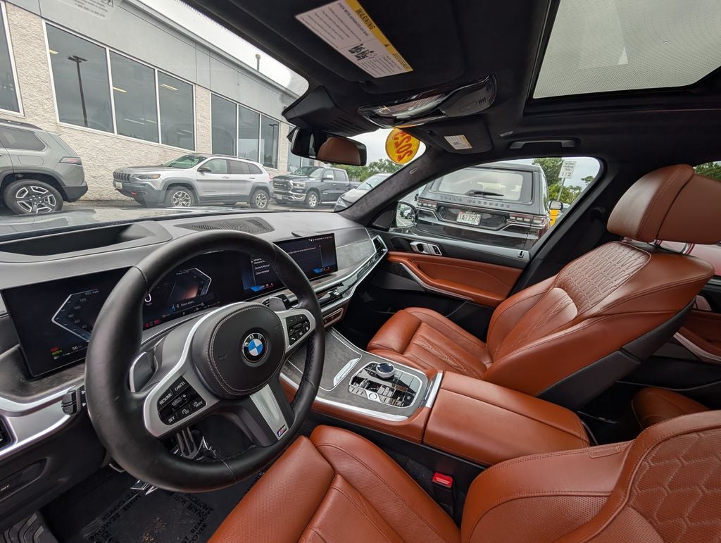 2025 BMW X5 xDrive40i