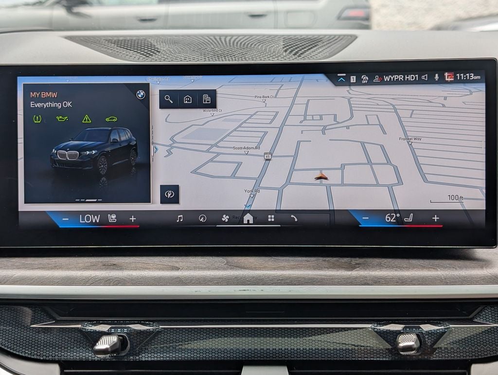 2025 BMW X5 xDrive40i