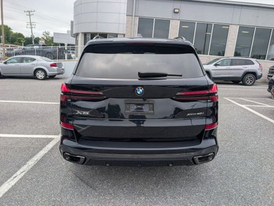 2025 BMW X5 xDrive40i