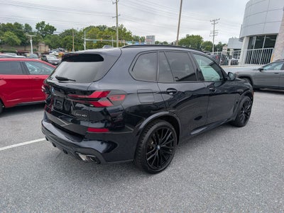 2025 BMW X5 xDrive40i