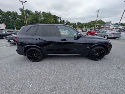 2025 BMW X5 xDrive40i