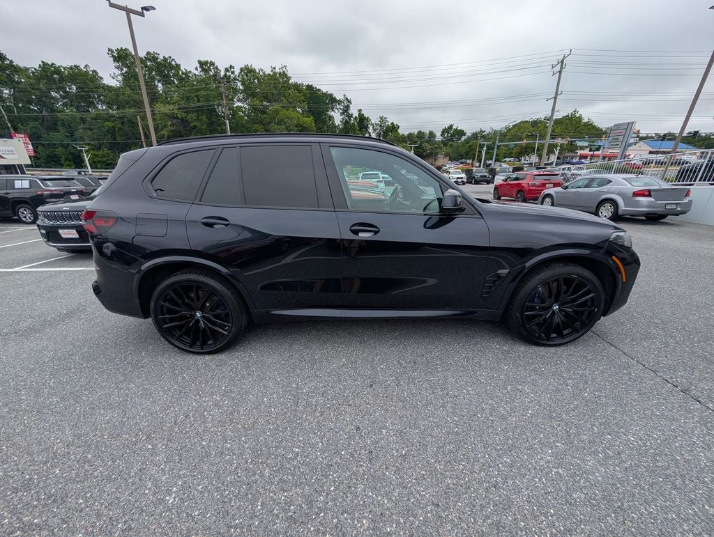 2025 BMW X5 xDrive40i