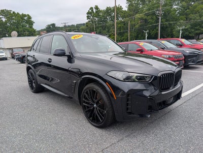 2025 BMW X5 xDrive40i