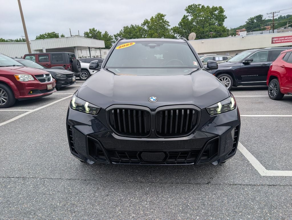 2025 BMW X5 xDrive40i