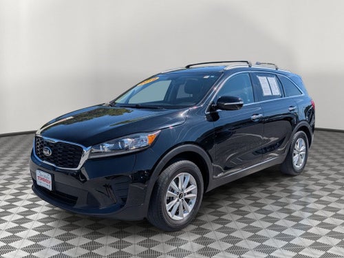 2019 Kia Sorento 2.4L LX